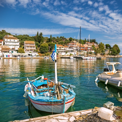 Corfu - credits: Pani Garmyder/Shutterstock.com