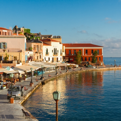 Crete - credits: Neirfys/Depositphotos.com