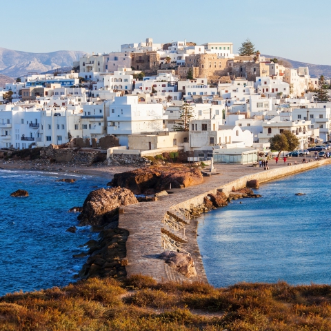 Naxos - credits: saiko3p/Shutterstock