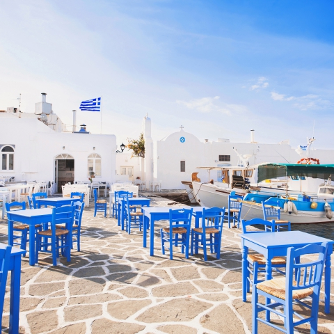 Paros -  credits: Kite_rin/Shutterstock