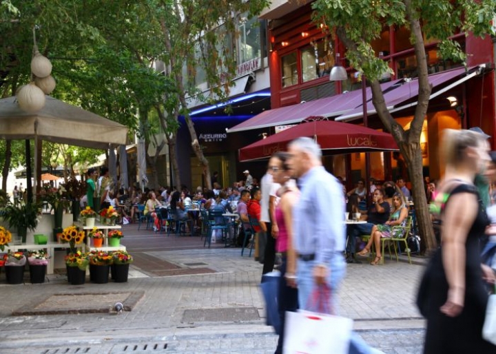 Kolonaki - credits: Yasemin Olgunoz Berber/Shutterstock.com