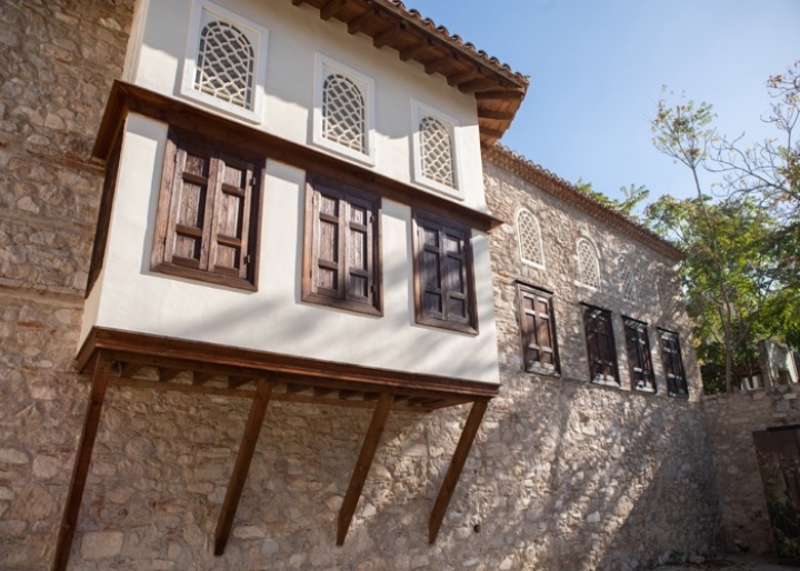 The Benizelos Mansion - credits: Birute Vijeikiene/Shutterstock.com