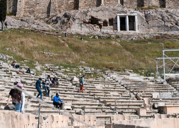 acropolis thater