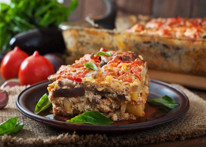 moussaka Timolina shutterstock