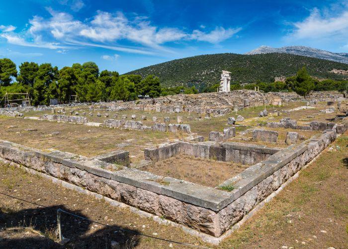ruins of epidaurus bloodua depositphotos
