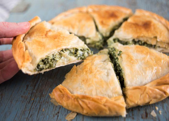 spanakotiropita Anna Hoychuk shutterstock copy