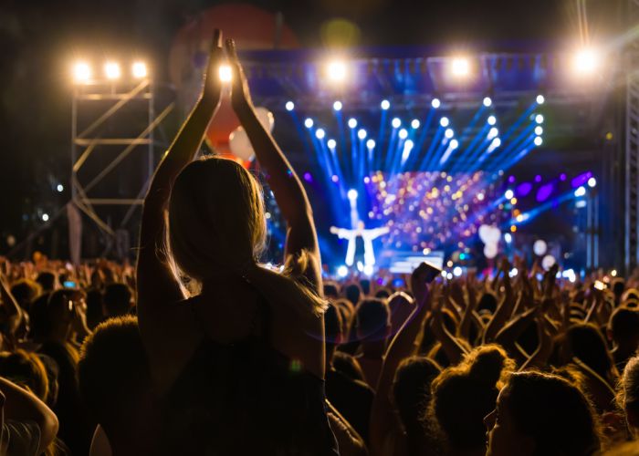 Greek concert ed Ververidis Vasilis shutterstock