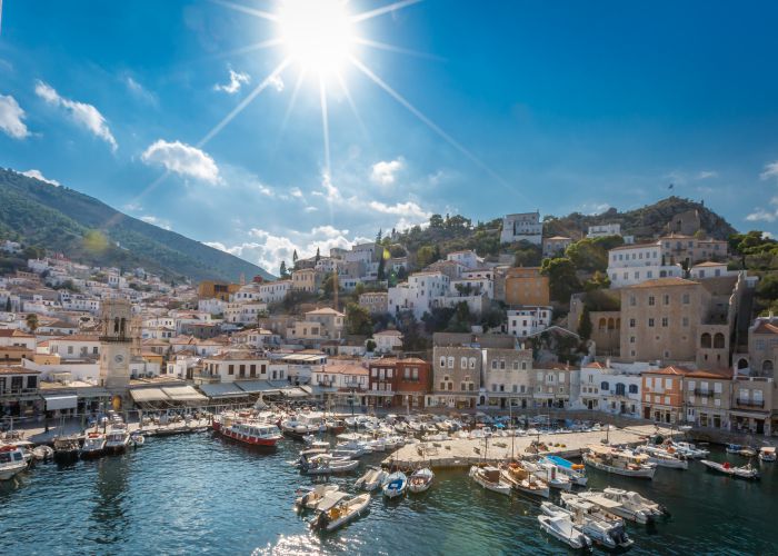 Spetses Konstantin Sokolov1973 shuttestock