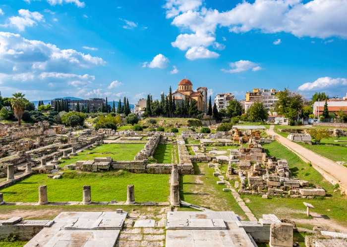 kerameikos Nejdet Duzen shutterstock