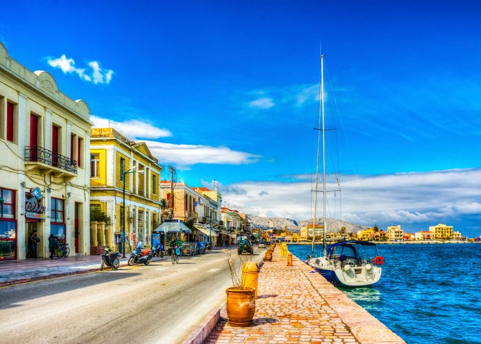 chios island