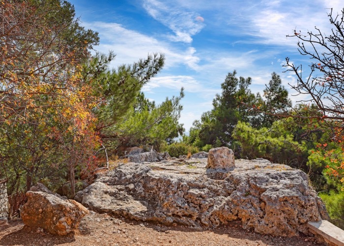 daskalopetra chios