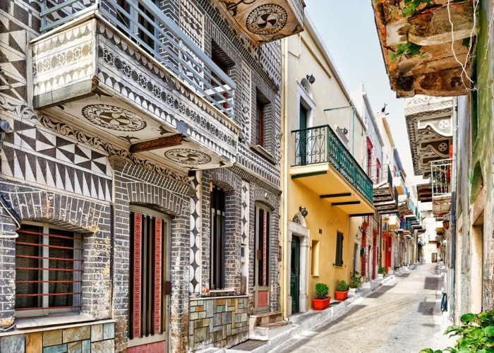 pyrgi chios