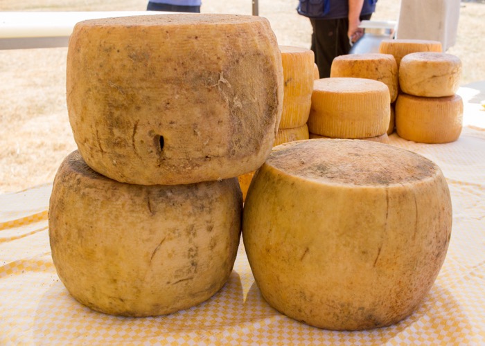 naxos cheese francesco de marco shutterstock