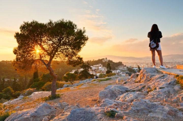Areopagus, Athens - credits: Milan Gonda/Shutterstock.com