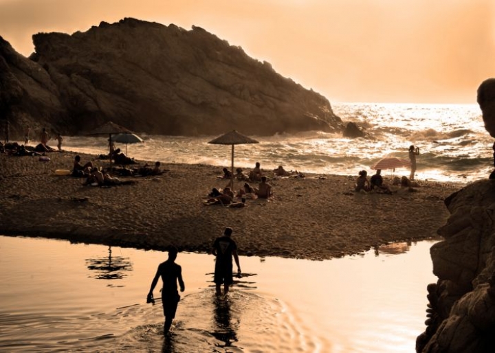 Nas Beach, Ikaria - credits: NDT/Shutterstock.com