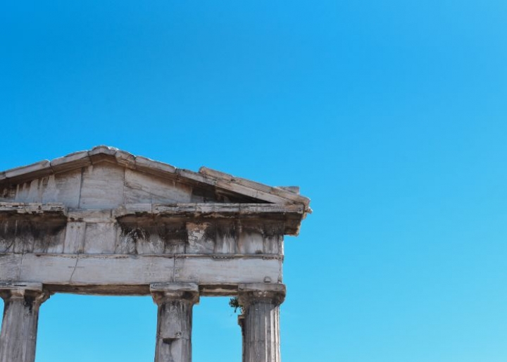 Discover The Secrets Of The Ancient Agora Of Athens